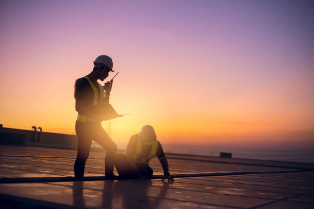 Best Commercial Roofing Services  in Pitcairn, PA