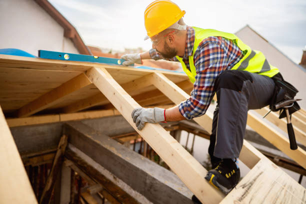 Best Storm Damage Roof Repair  in Pitcairn, PA