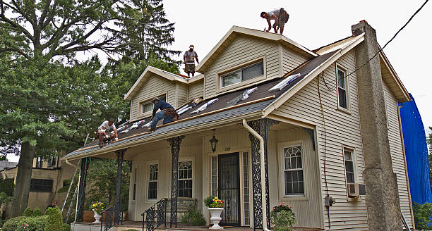 Quick and Trustworthy Emergency Roof Repair Services in Pitcairn, PA